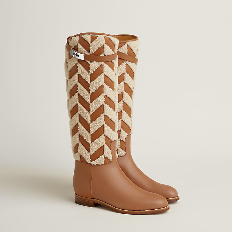 上品♡乗馬スタイルinspire【HERMES】Jumping ブーツ Jumping boot | Hermès USA
